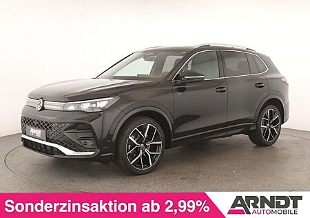 VW Tiguan Volkswagen 2.0 TDI DSG R-Line Leder HD.IQ Pano Navi