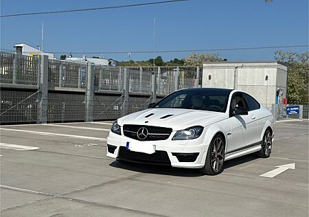 Mercedes-Benz C 63 AMG Edition 507
