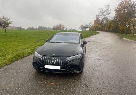 Mercedes-Benz EQE 43 AMG* Hyperscreen*Premium Plus* P21*ANO