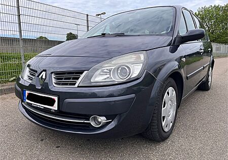 Renault Scenic II Grand Avantage 2009, TÜV NEU, Panorama
