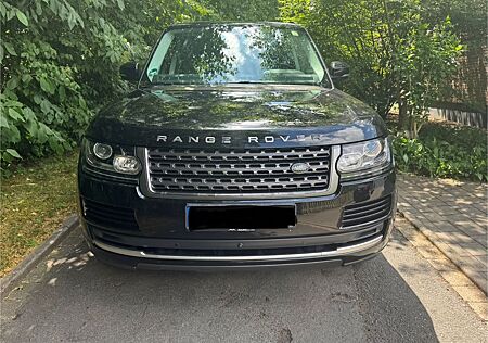 Land Rover Range Rover 3,0 TDV6 Vogue Vogue