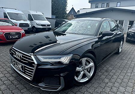 Audi A6 50 TDI Avant*S-LINE*HUD*PANO*MEMORY*B&O*VOLL*