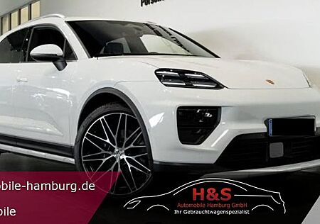 Porsche Macan Electric Sound-System BOSE