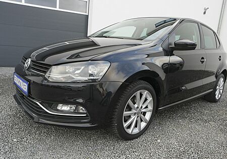 VW Polo Volkswagen V 1.2 TSI Highline*DSG*Navi*LED