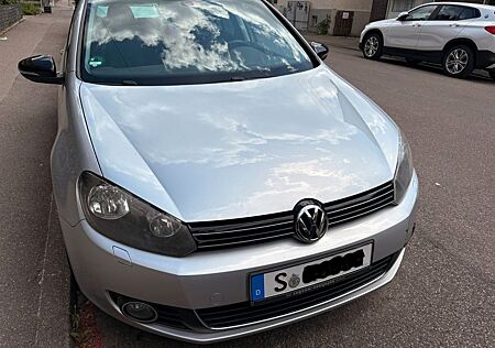VW Golf Volkswagen 1.6 TDI Style Style