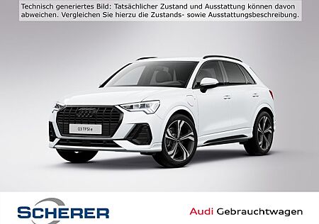 Audi Q3 TFSI e S line 45 TFSI e 180(245) kW(PS) S tro