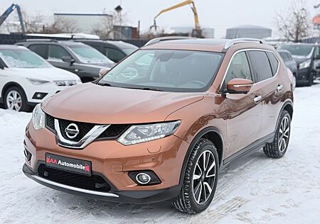 Nissan X-Trail Acenta T32 Pano/360 Kamera/Navi/AHK