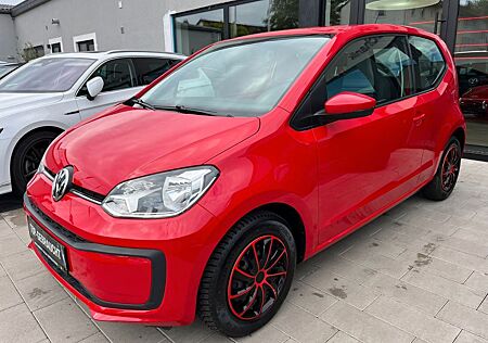 VW Up Volkswagen ! move ! Automatik