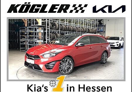 Kia Cee'd Ceed 1.5 T-GDI GT-Line -23%|TEC|LEDER|GD|18Z