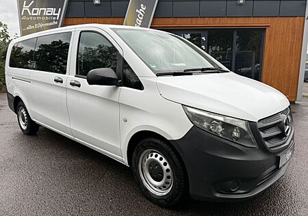Mercedes-Benz Vito Tourer extralang*LEDER*8-Sitze*St.Heizung*