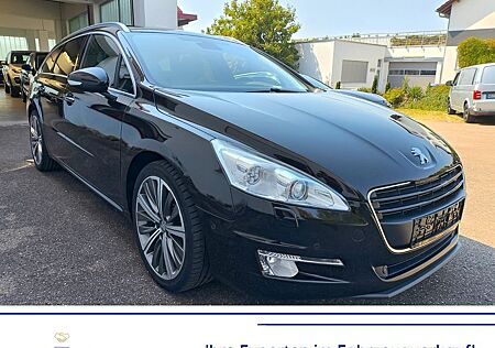 Peugeot 508 SW GT/HEAD-UP/STANDHZG/PANO/AHK/LED/TEMPMT/