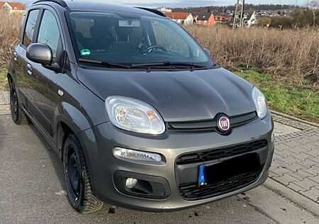 Fiat New Panda Panda 1.2 8V LOUNGE, 8fach bereift, gepflegt