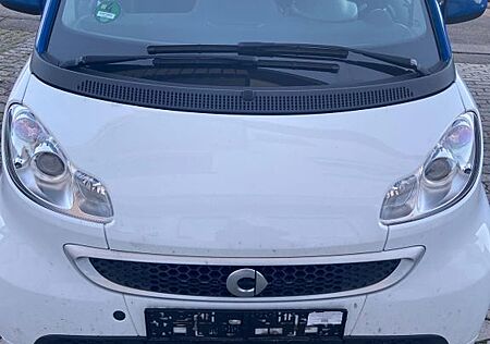 Smart ForTwo 1.0mhd Passion,Autom.,Klima