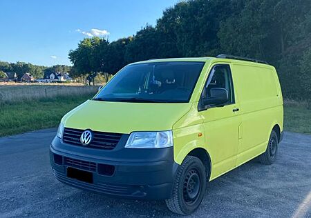 VW T5 Transporter Volkswagen 1.9 TDI Camper Van Bulli