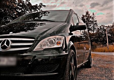 Mercedes-Benz Vito 3L V6