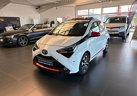 Toyota Aygo (X) -sky