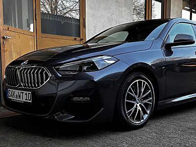 BMW 220 Gran Coupé 220d Gran Coupé Steptronic M ...