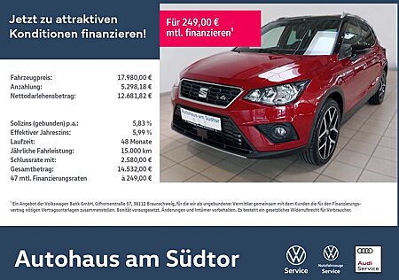 Seat Arona FR 1.0 TSI | RFK GRA