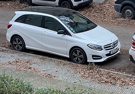 Mercedes-Benz B 200 d