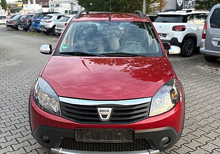 Dacia Sandero Stepway Aus 1 Hand Scheckheft Gepflegt