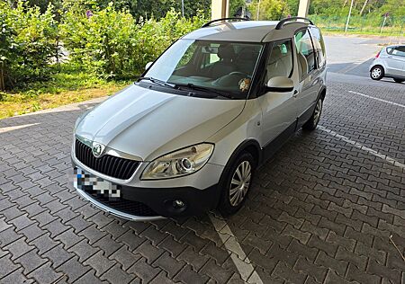 Skoda Roomster 1.2l TSI 63kW Scout Scout