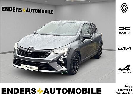 Renault Clio V Esp.Alpine Benz 90PS +BOSE+Cam+Sitzh+Allw