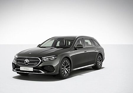 Mercedes-Benz E 300 de T All Terrain 4M Distro+Digili+360+AHK