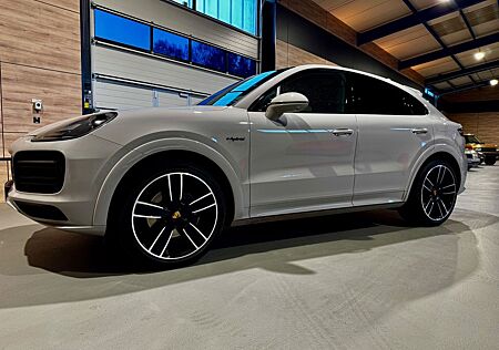 Porsche Cayenne Coupé, e-hybrid, 1. Hd., MwSt ausweisbar