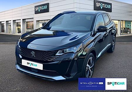 Peugeot 3008 1.2 Hybrid 136 GT (EURO 6 d) GJR