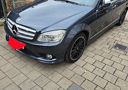 Mercedes-Benz C 350 gebraucht kaufen Mercedes-Benz C 350 T AVANTGARDE Autom. AVANTGARDE