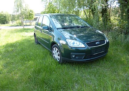 Ford C-Max 1,6TDCi Ghia CVT-Autom. Ghia