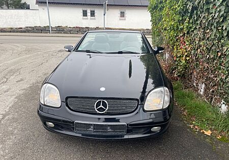 Mercedes-Benz SLK 320 SLK Roadster