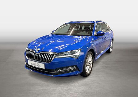 Skoda Superb Combi 2.0 TDI DSG 4x4 Style ACC SpurH LM