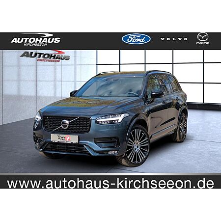 Volvo XC90 leasen