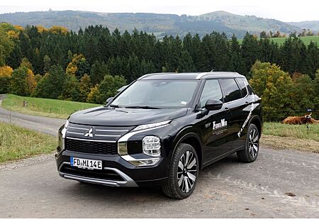 Mitsubishi Outlander 2.4 PHEV 100kW S-AWC Top