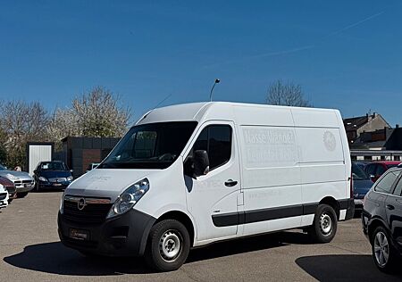 Opel Movano B Kasten/Kombi L2H2 3,5t AHK/Klima/HU