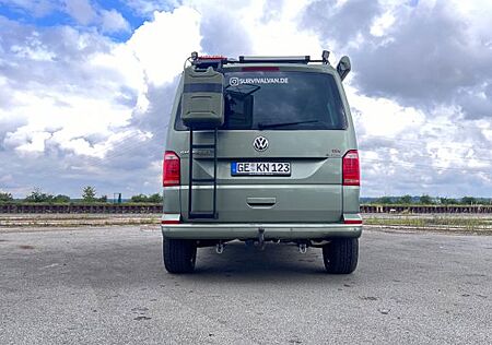 VW T5 California Volkswagen