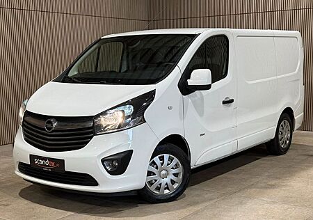 Opel Vivaro 1.6CDTI 125HP