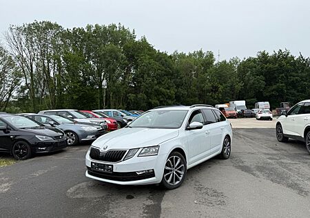 Skoda Octavia Combi Style|02/26|CANTON Sound|SHZ|TMP|