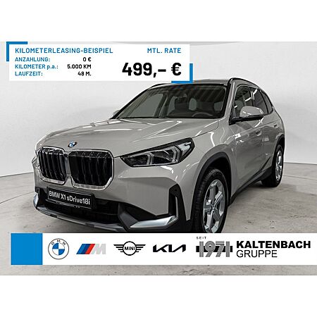 BMW X1 leasen