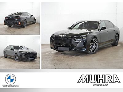 BMW i7 60 xDrive M Sport Pro 21" Fond TV Pano Sky