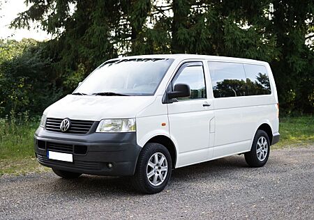 VW T5 Transporter Volkswagen - TÜV NEU - KLIMA - STANDHEIZUNG