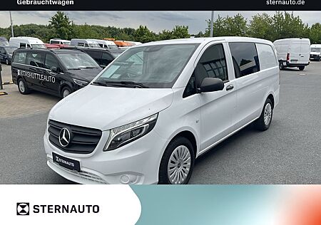 Mercedes-Benz Vito 119 Mixto/L Autom. Nav LED Standhz AHK 6-Si