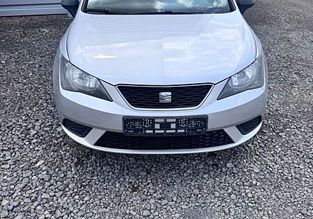 Seat Ibiza ST Reference