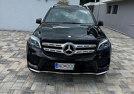 Mercedes-Benz GLS 350 d 4 Matic