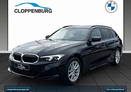 BMW 318d Head-Up+AHK+Navi+Pano+SHZ+KeyGO+HiFi+BT+ZV