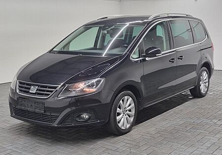 Seat Alhambra 7-Sitzer/Bi-Xenon/Navi/SHZ/Kam/AHK/17LM