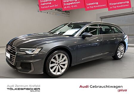 Audi A6 40 2.0 TDI Avant sport S-line FLA Navi SHZ