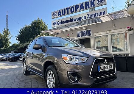 Mitsubishi ASX 2.2 DI-D Instyle*Tiptronic*1.Hand