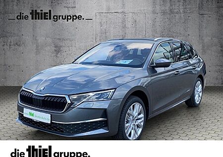 Skoda Octavia gebraucht kaufen Skoda Octavia Combi 2,0 TDI Exclusive Matrix+ACC+Kamer
